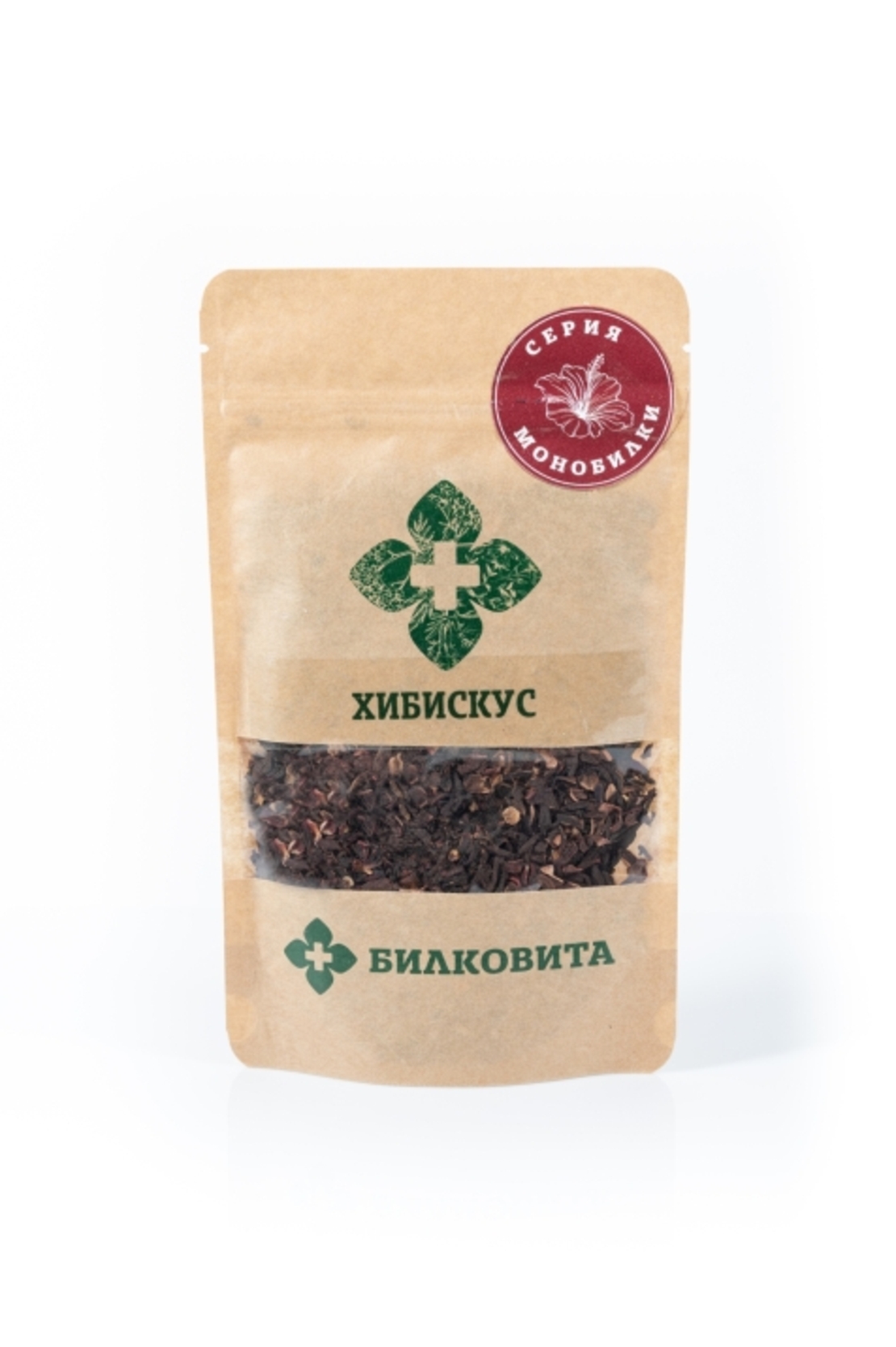 Хибискус, 100 гр., Билковита