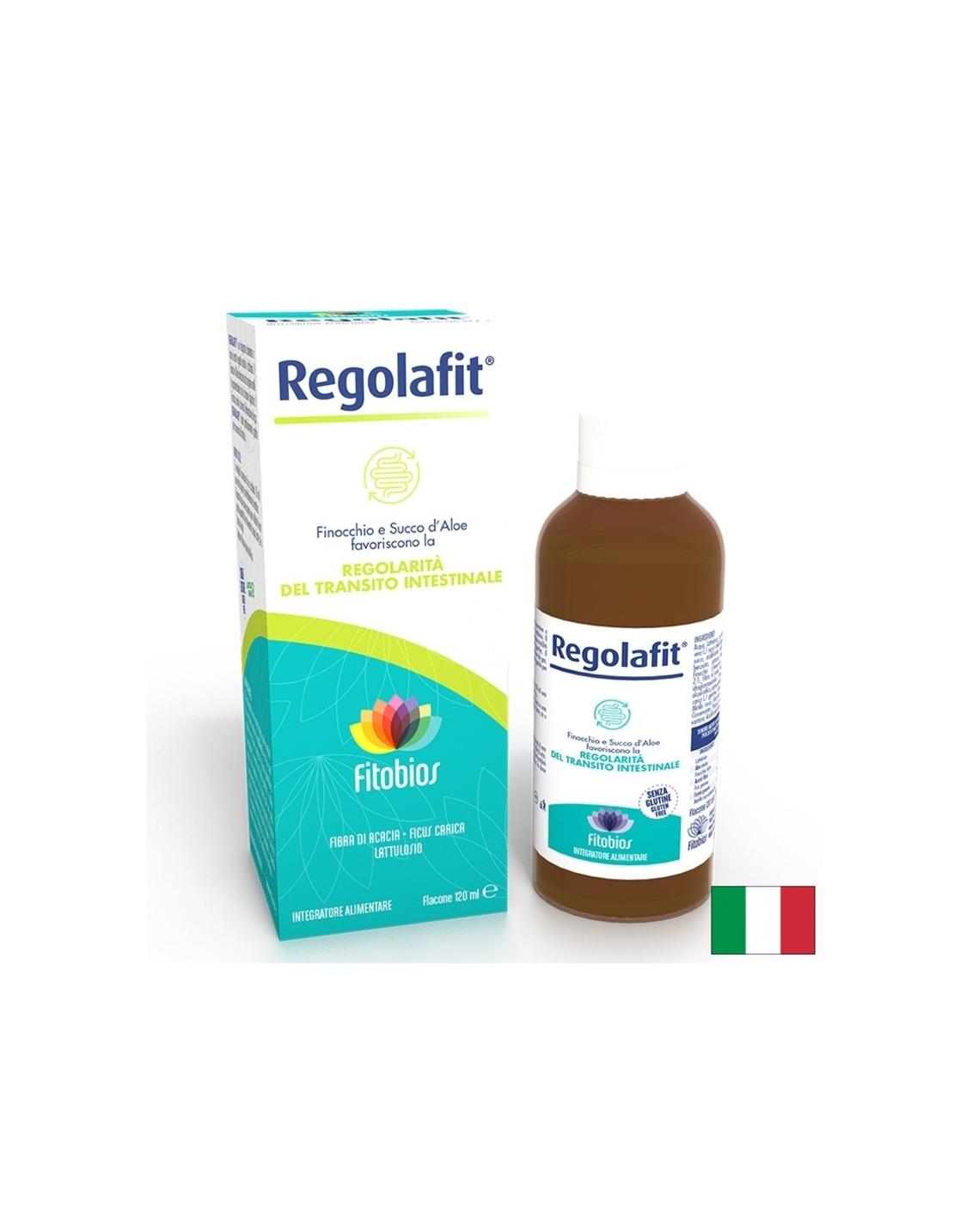Regolafit – Здрава чревна перисталтика, 120 ml сироп