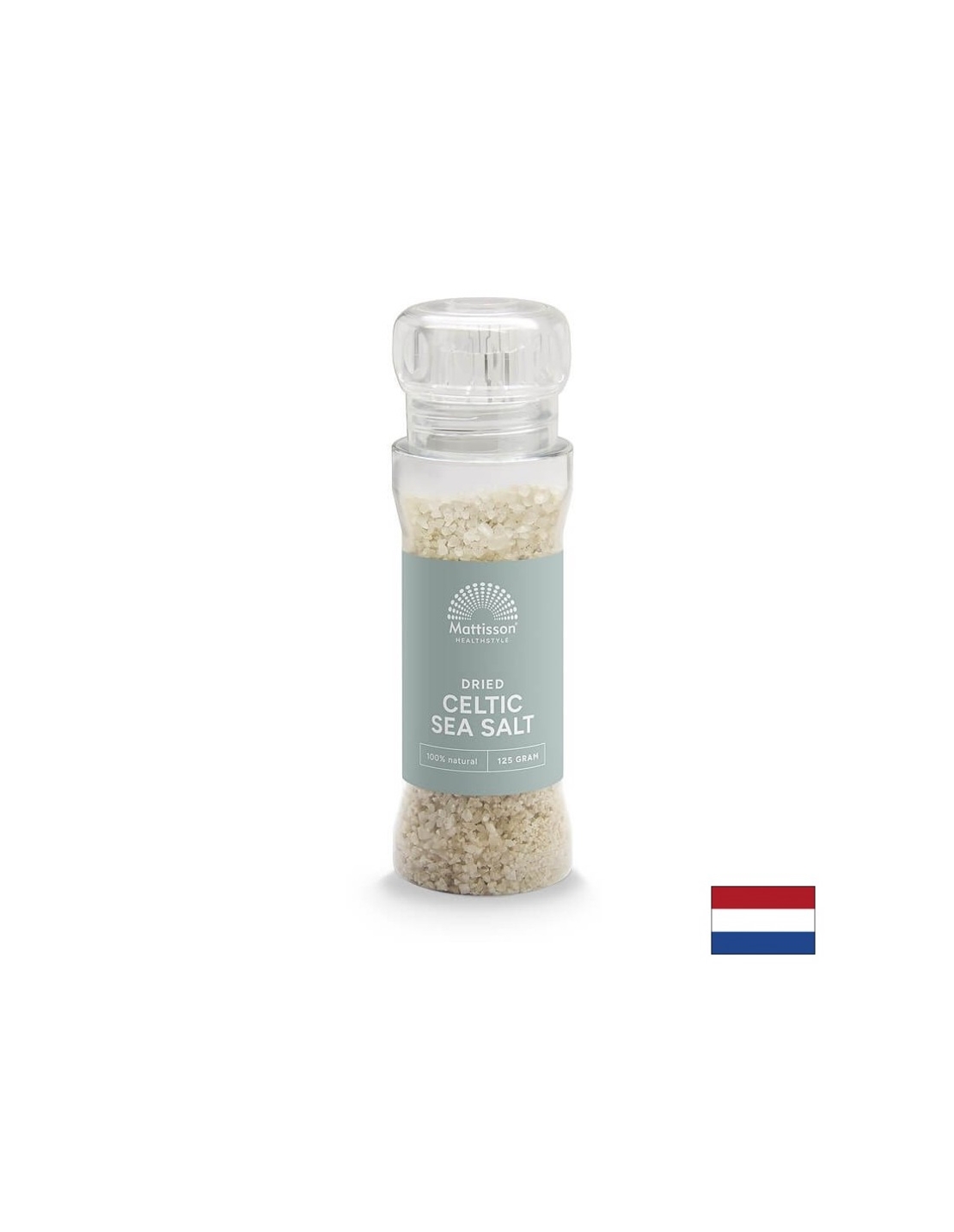 Келтска морска сол (кристали) 125 g