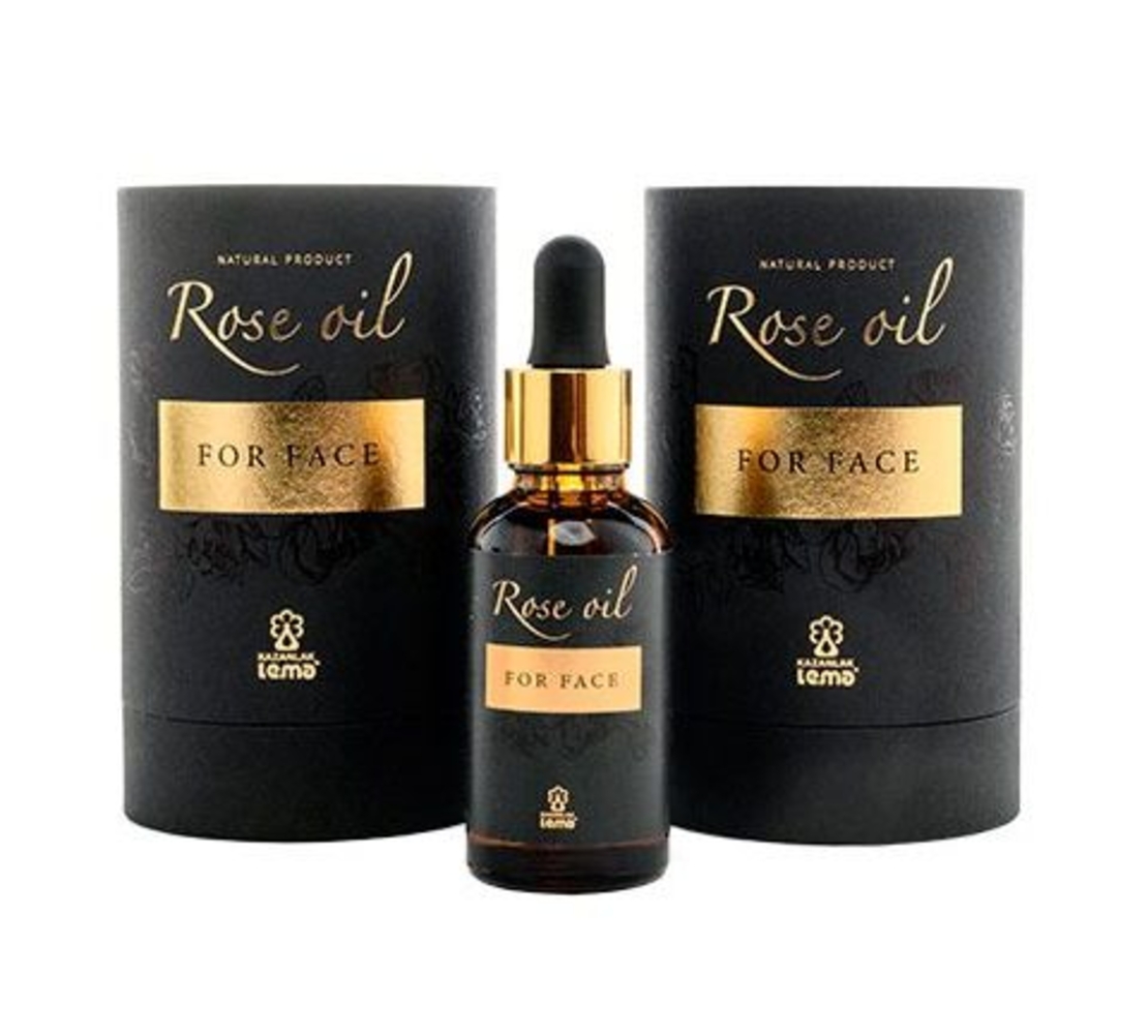 Розово масло за лице – 30 ml.