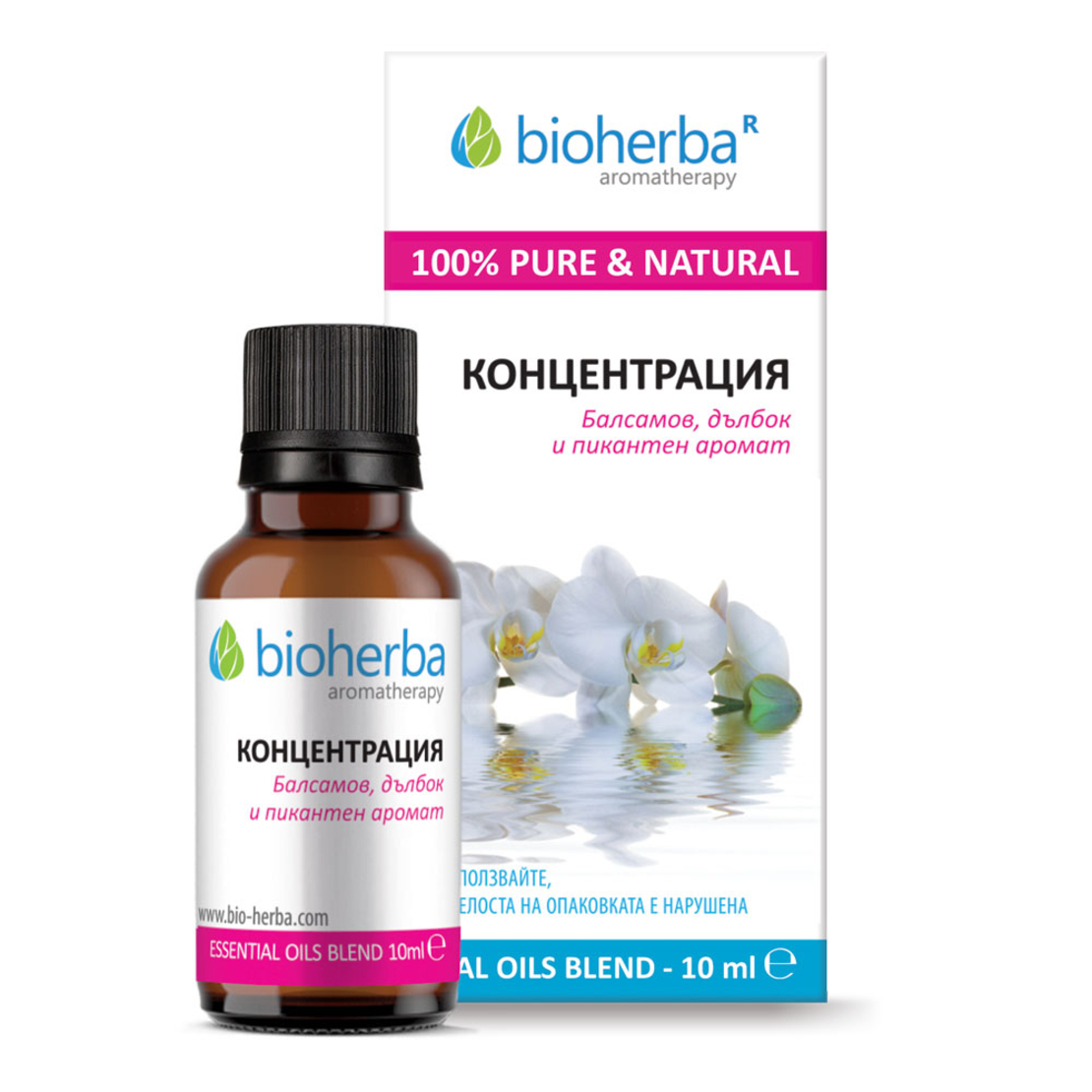 АРОМА КОМПОЗИЦИЯ 