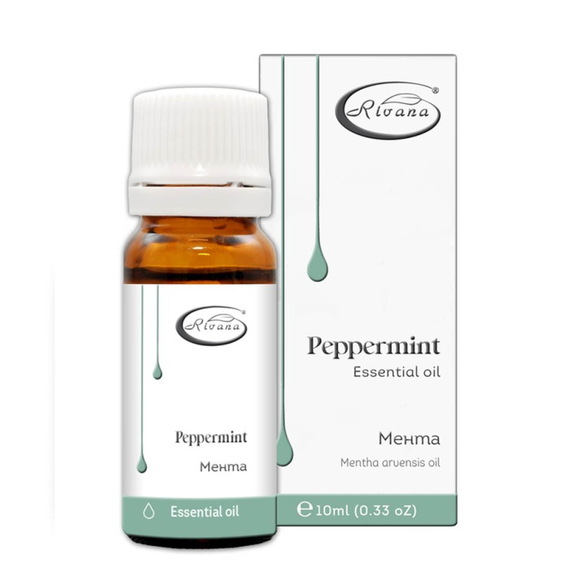 Етерично масло от мента – Mentha Arvensis Oil, 10мл.