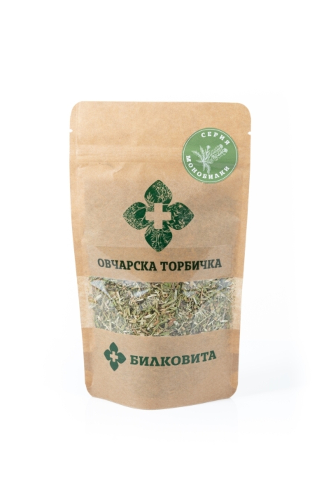 Овчарска торбичка, 50 гр., Билковита