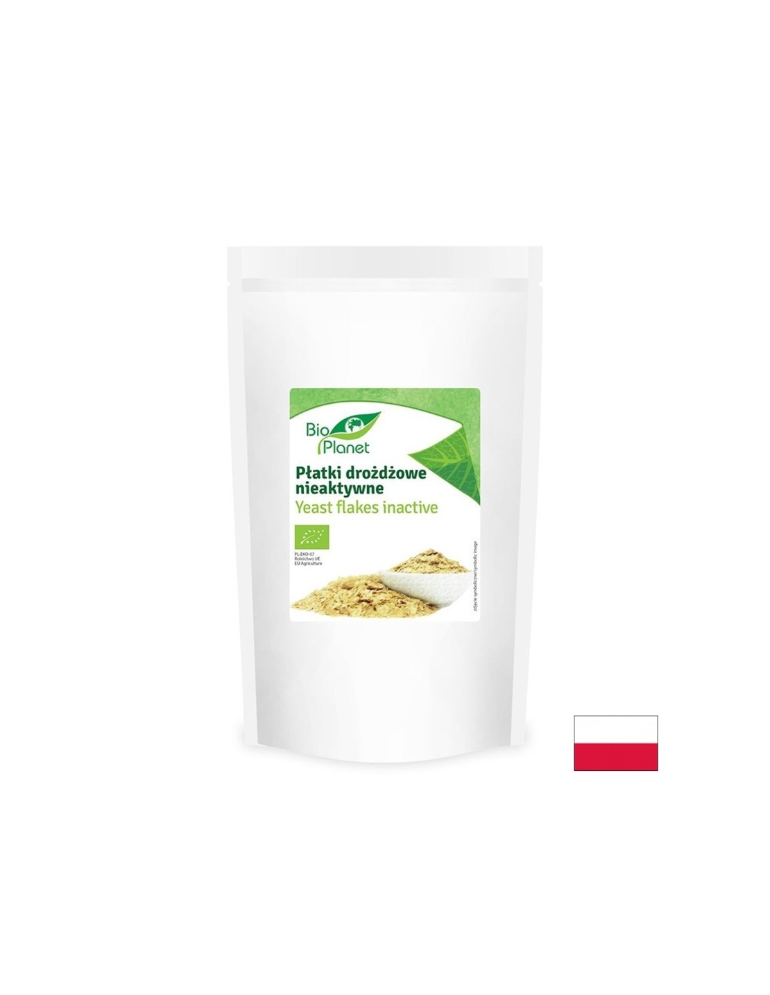 Хранителна мая на люспи (неактивна), БИО 300 g