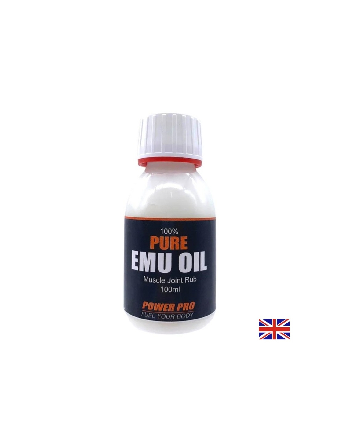 Хидратиращо масло от Ему, 100 ml