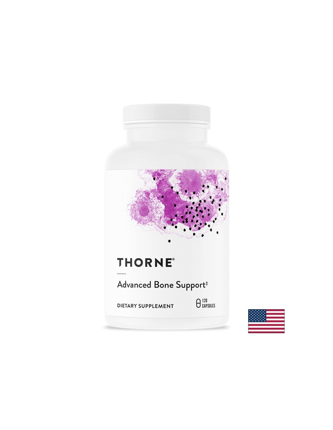 Формула за здрави кости - Advanced Bone Support, 120 капсули