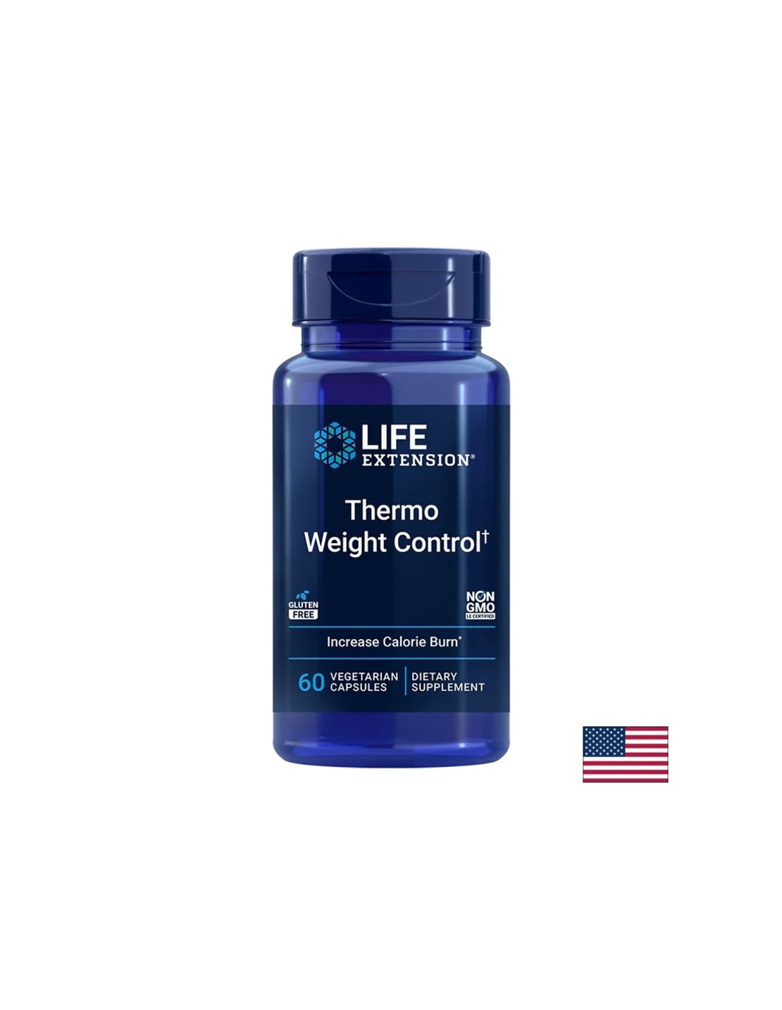 Горене на мазнини - Thermo Weight Control, 60 V капсули