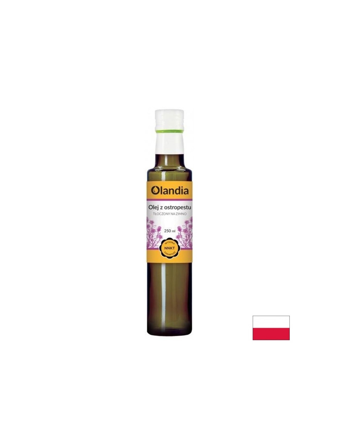 Масло от бял трън – Черен дроб и жлъчка, 250 ml, 50 дози