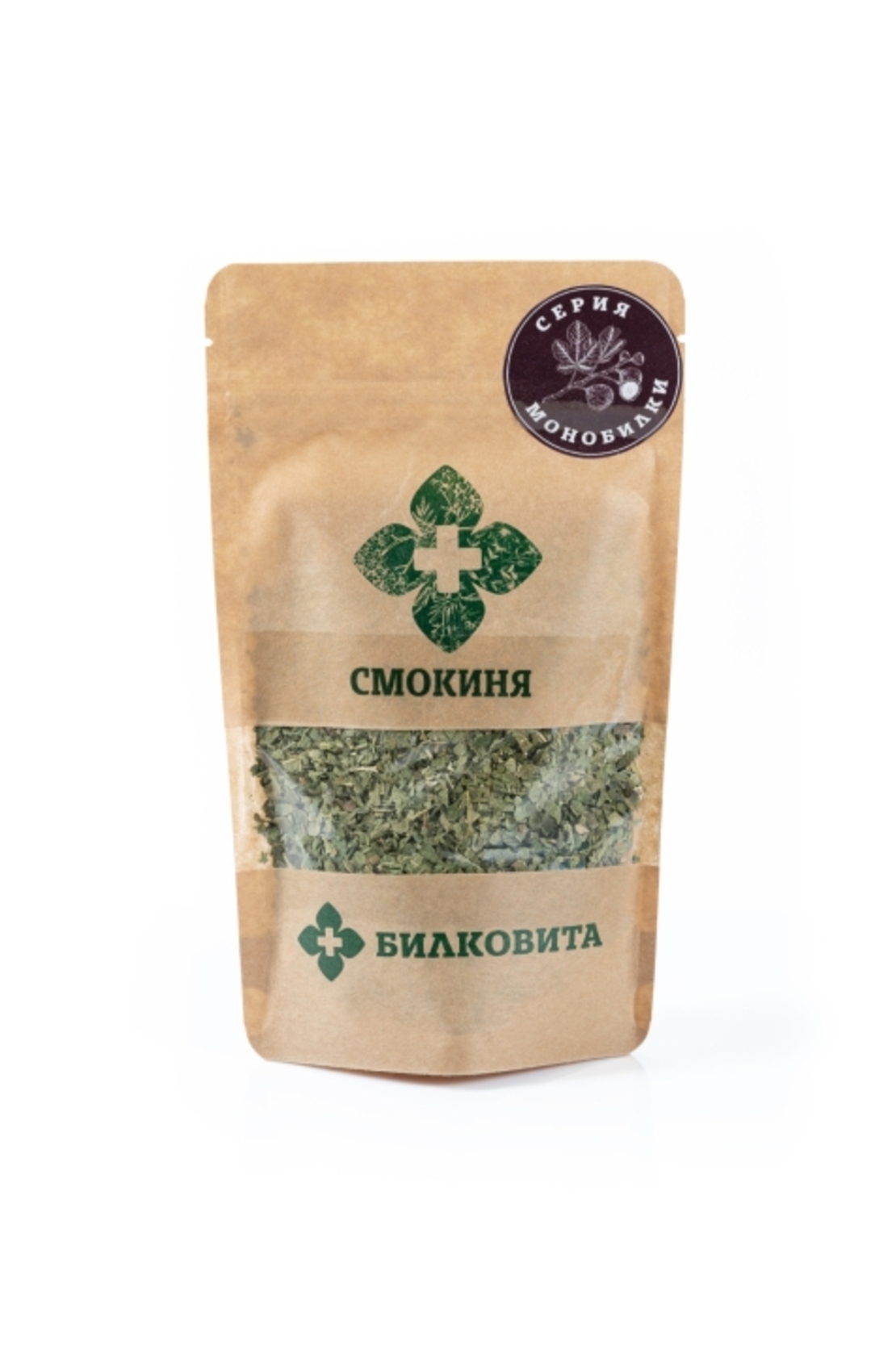 Смокиня - лист, 50 гр., Билковита