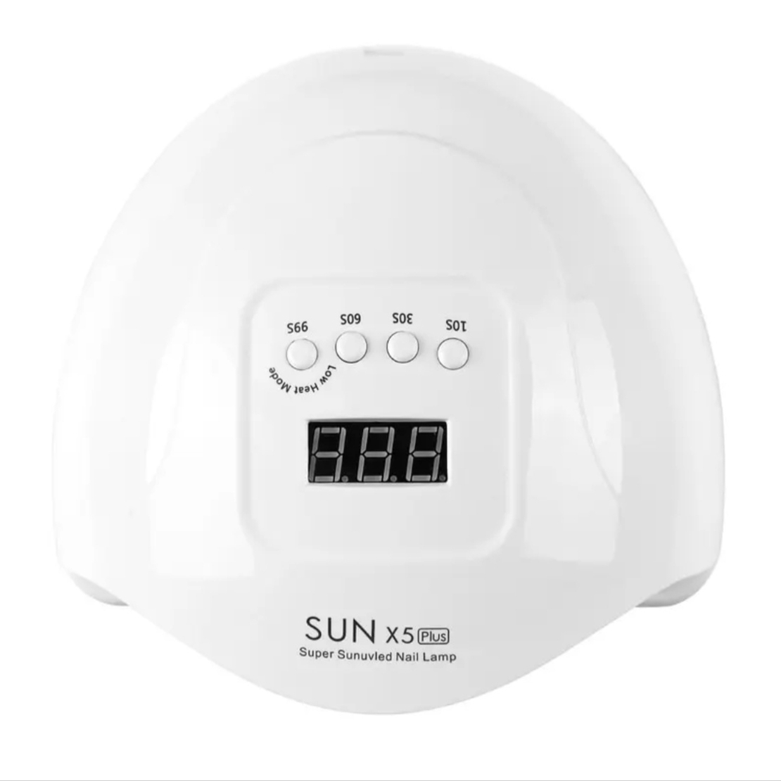 УВ лампа за маникюр SUN x5 plus