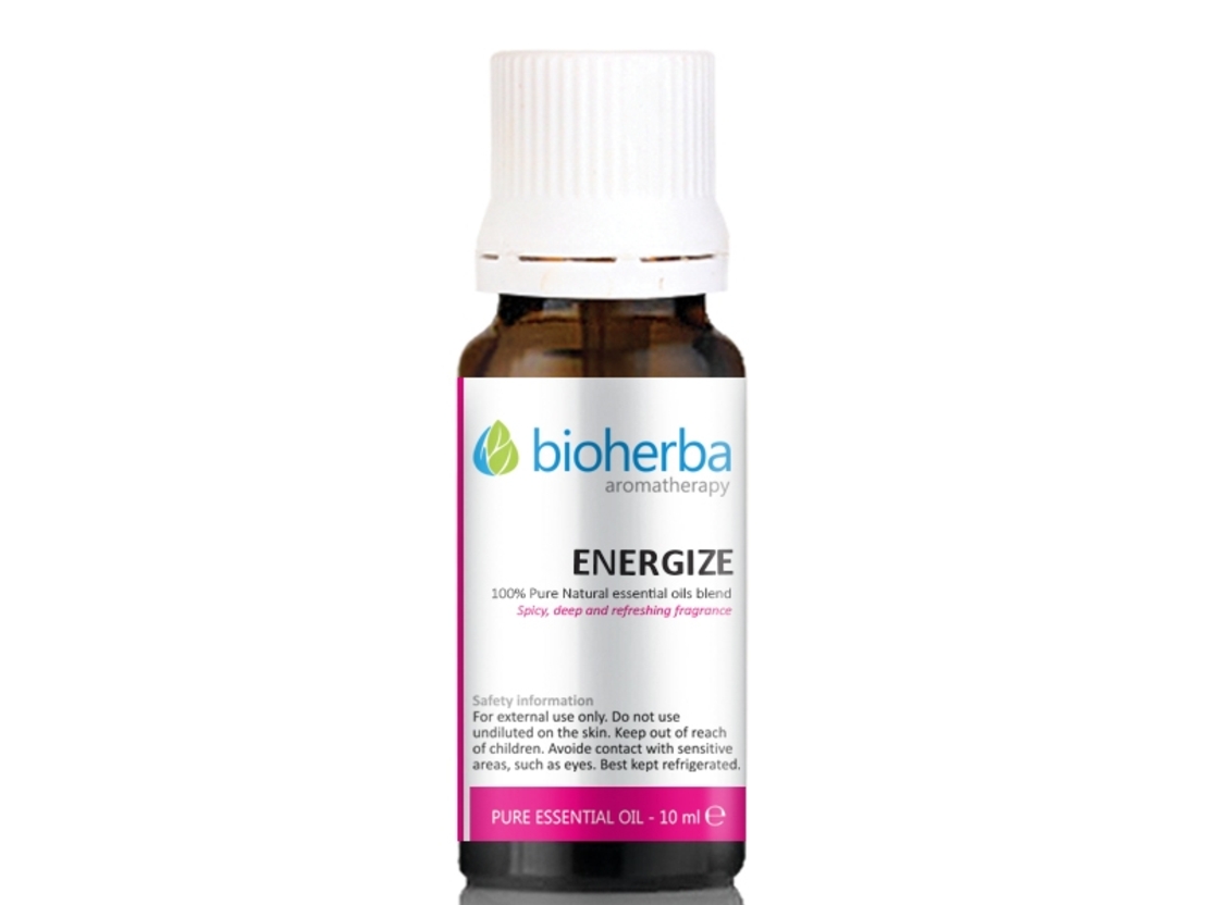 АРОМА КОМПОЗИЦИЯ 