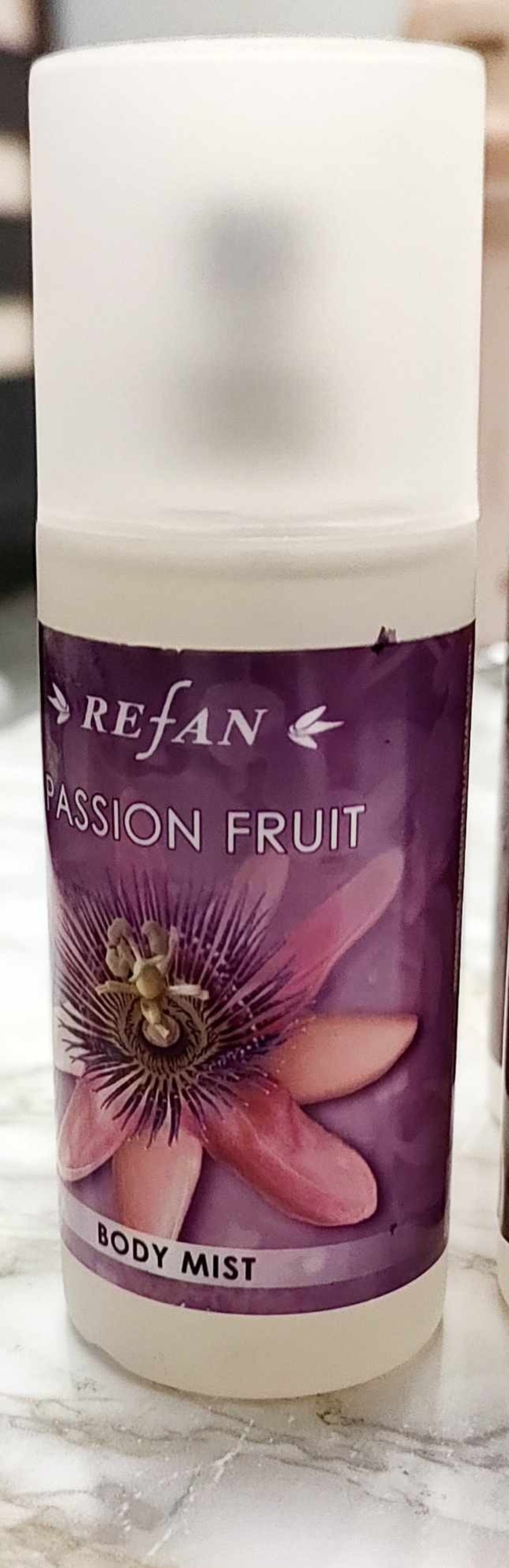 Спрей за Тяло Passion Fruit 125мл.