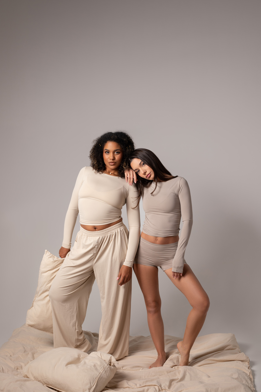 Bond Long-Sleeve top