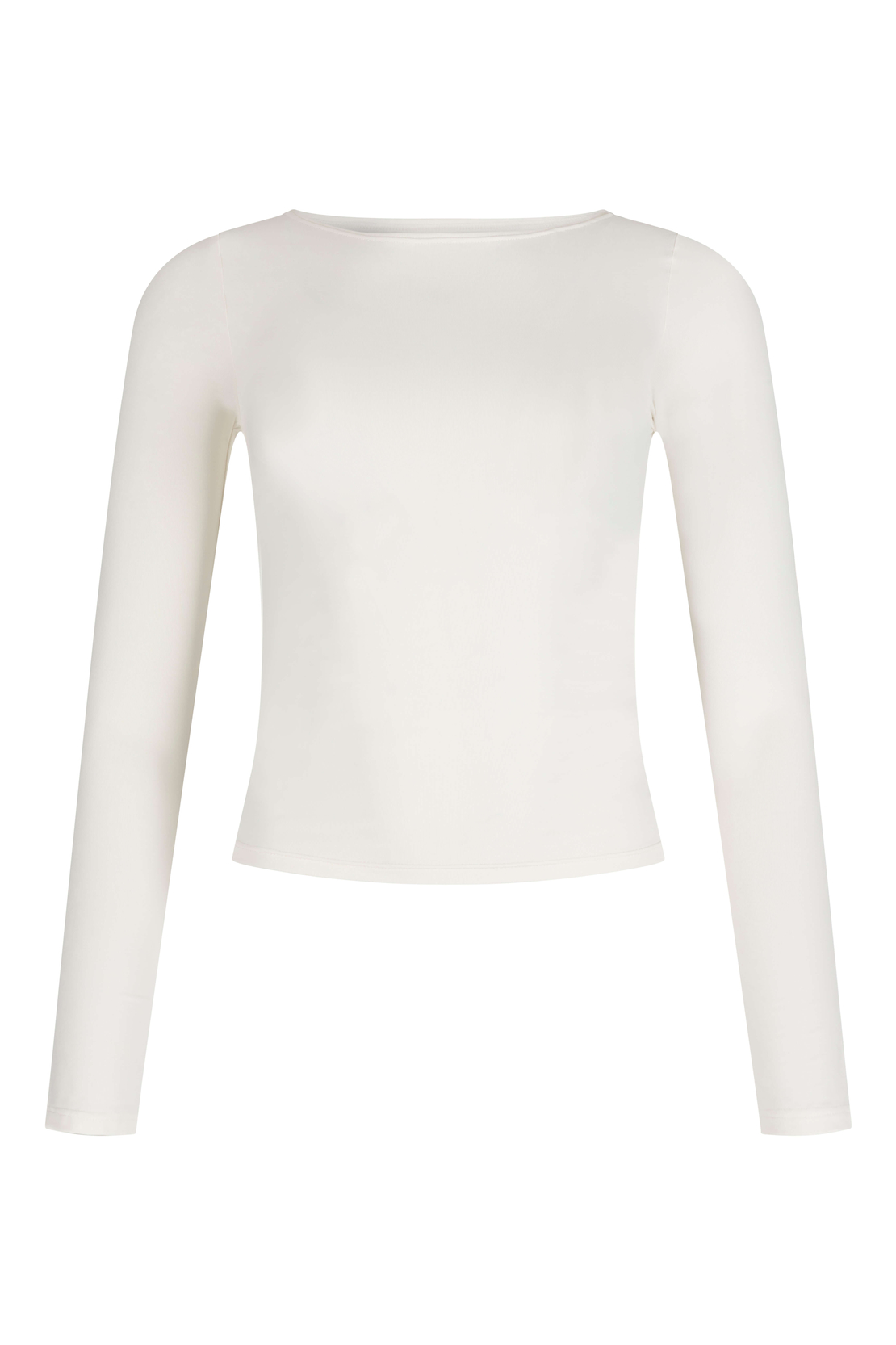 Yogurt Long-Sleeve top