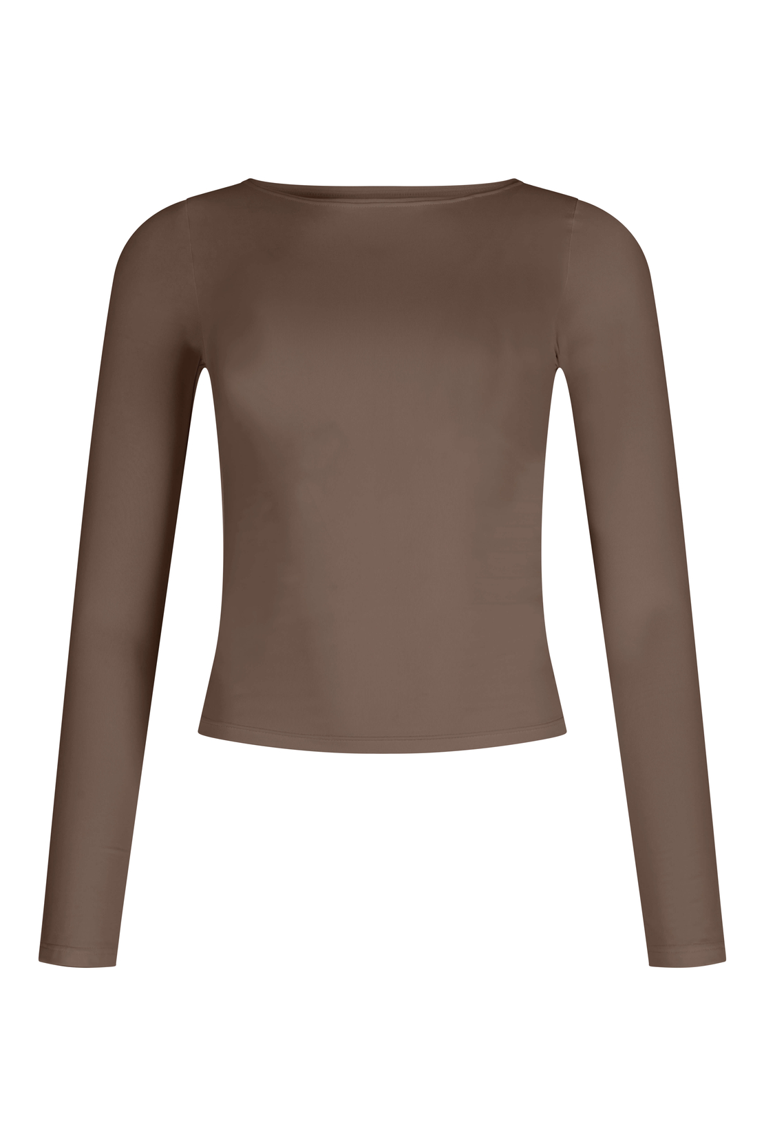 Stone Long-Sleeve top