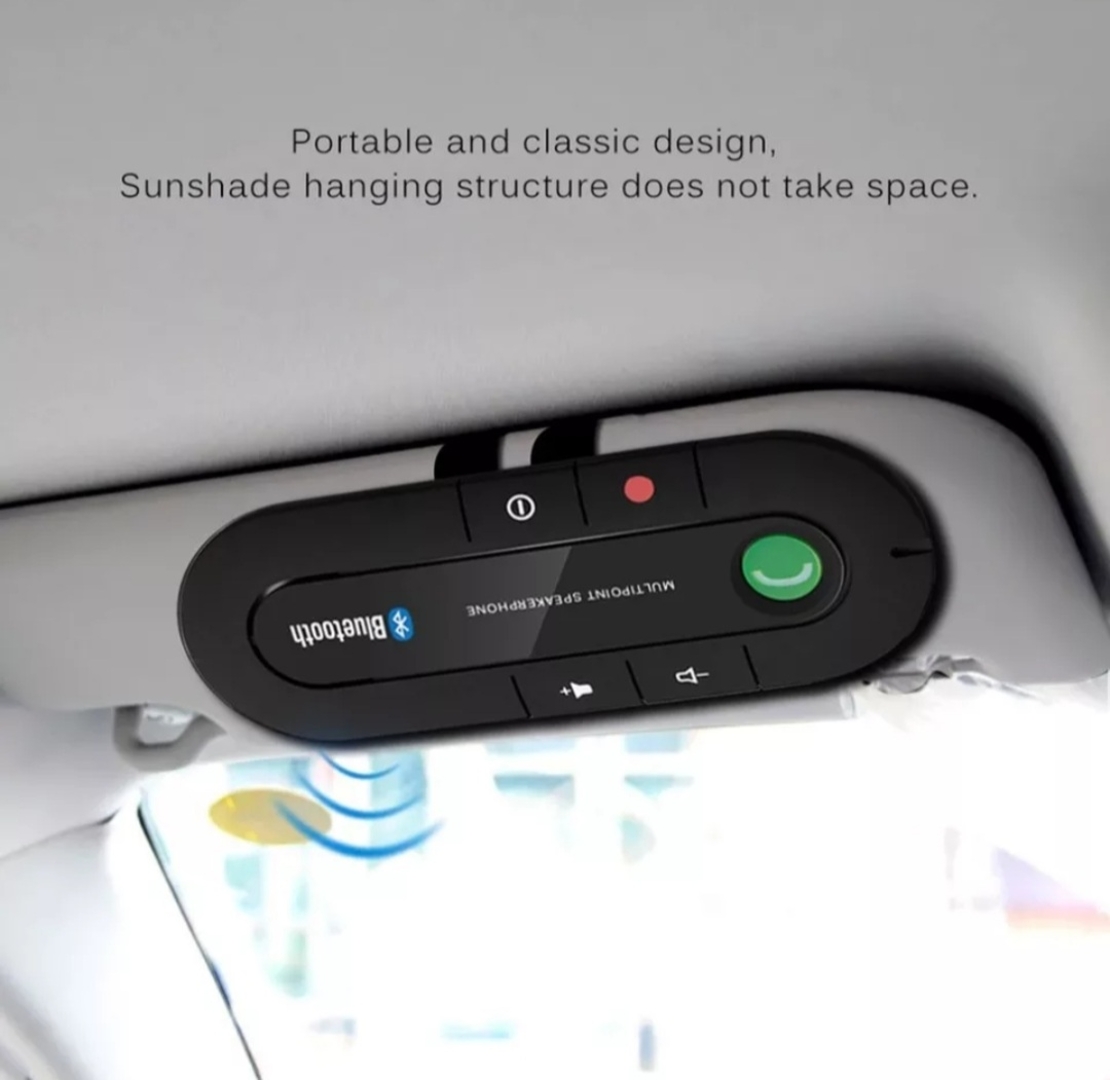 Bluetooth Handsfree / Хендсфри Високоговорител Блутут колон
