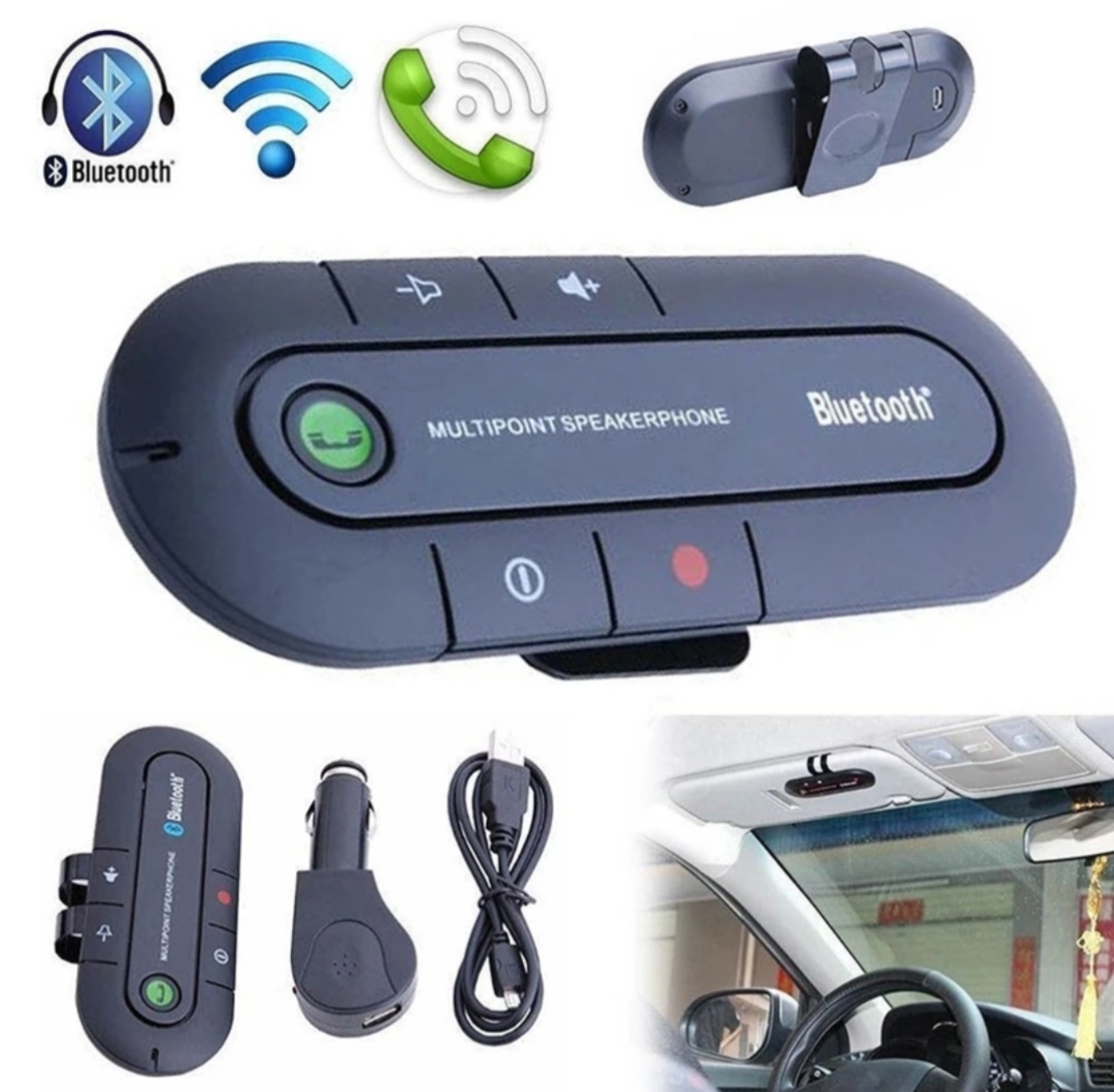 Bluetooth Handsfree / Хендсфри Високоговорител Блутут колон