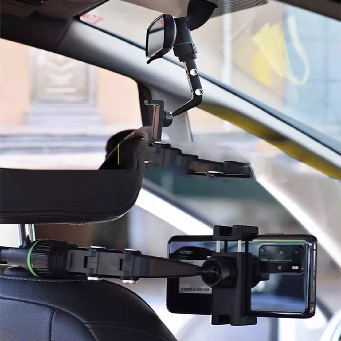 Стойка за кола за телефон, таблет, GPS