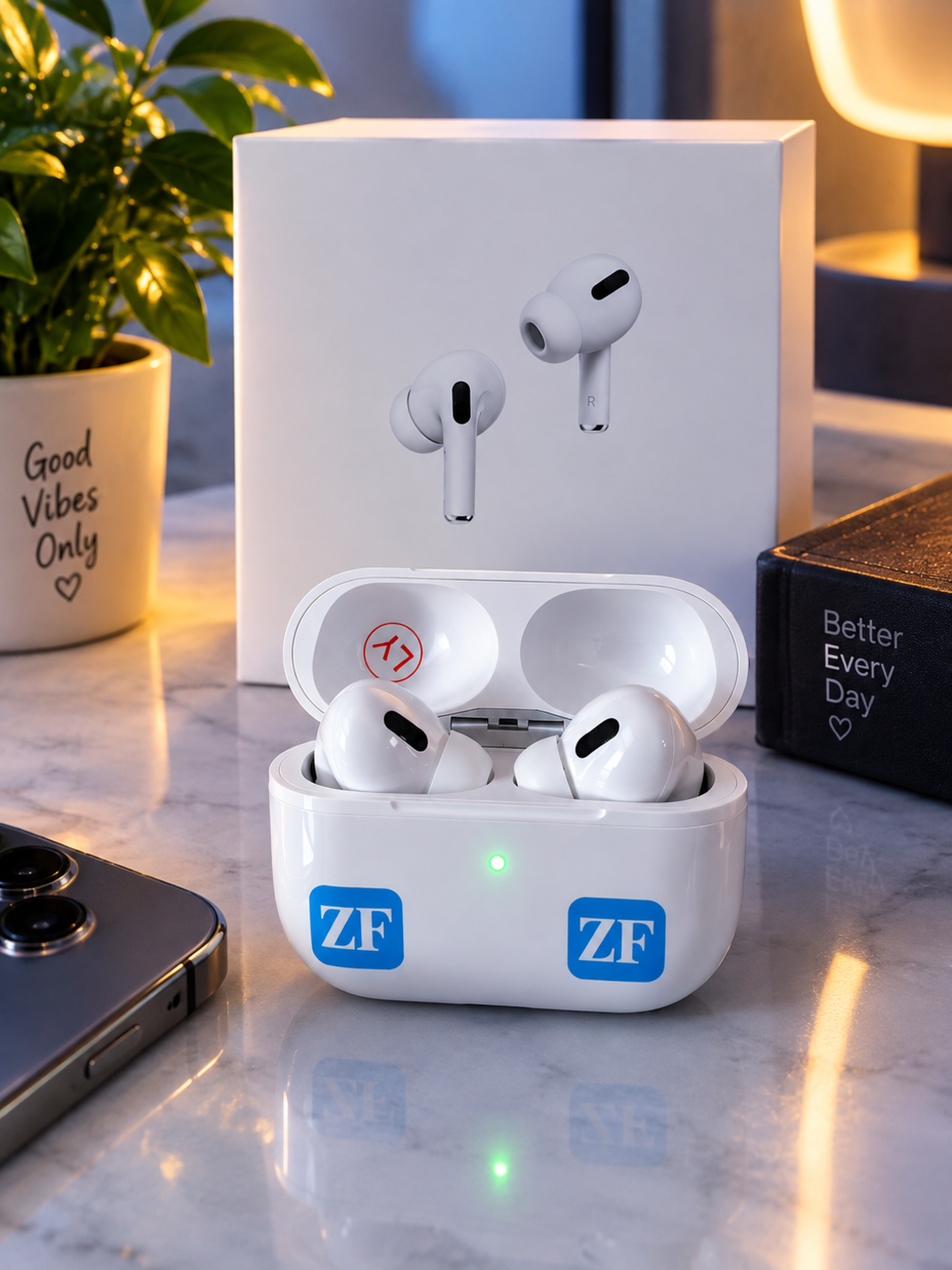 Bluetooth Безжични слушалки с уникален звук, и уникално издръжлива батерия.