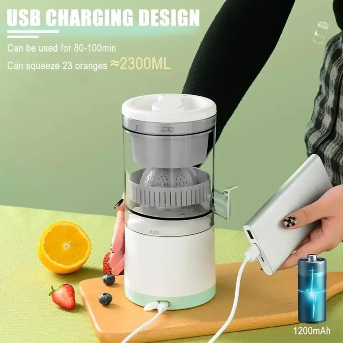 ПРЕНОСИМА USB АКУМУЛАТОРНА МУЛТИФУНКЦИОНАЛНА ДОМАКИНСКА СОКОИЗСТИСКВАЧКА МАШИНА ЗА СОК МИНИ СОКОИЗСТИСКВАЧКА ЧАША ЕЛЕКТРИЧЕСКА СОКОИЗСТИСКВАЧКА