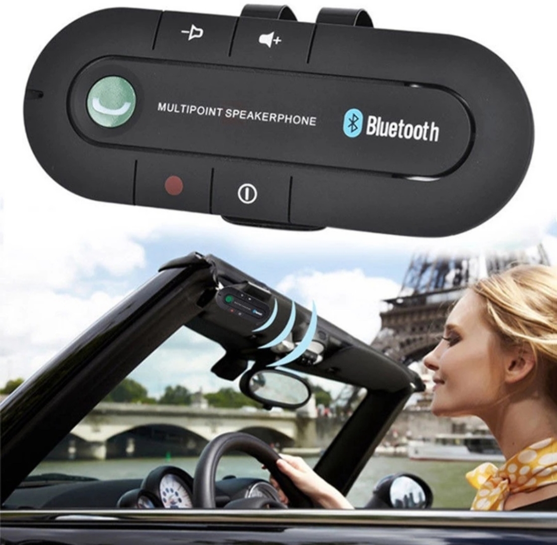 Bluetooth Handsfree / Хендсфри Високоговорител Блутут колон