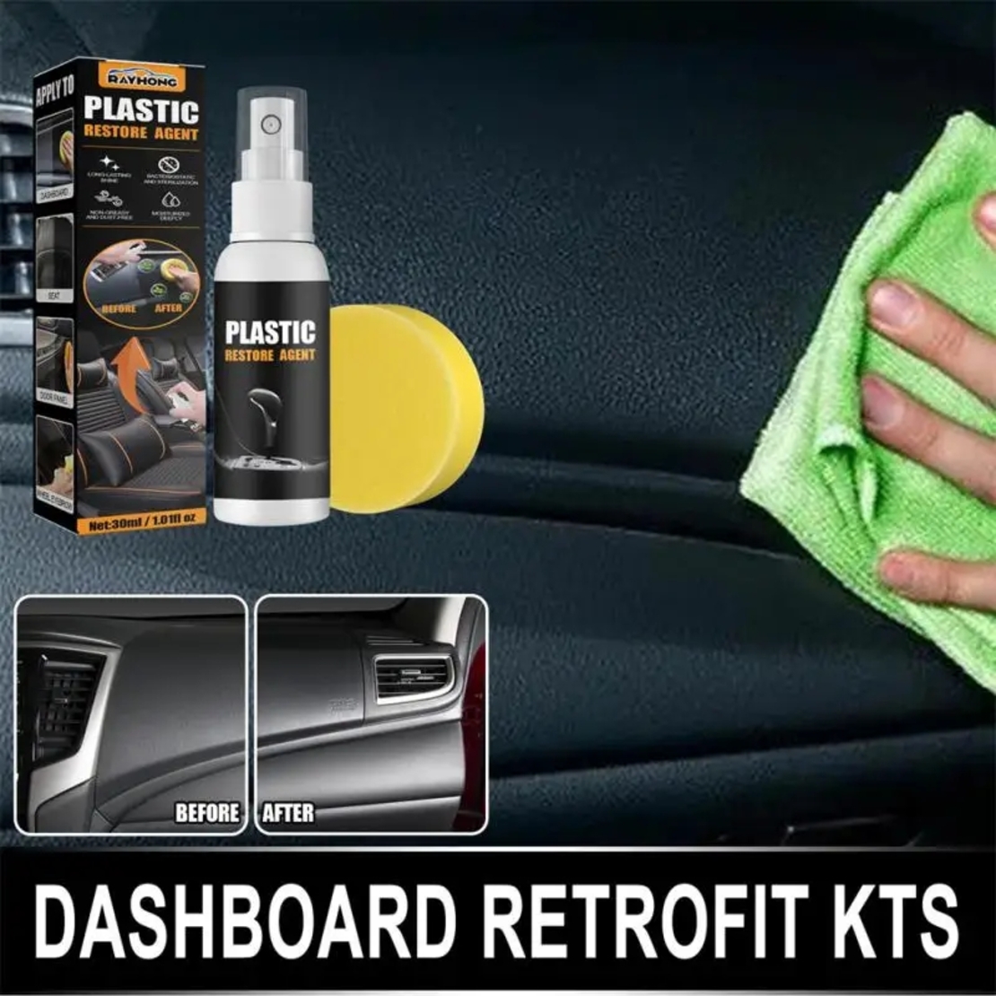 ПРЕПАРАТ ЗА ВЪЗСТАНОВЯВАНЕ НА КОЖА И ПЛАСТМАСА – PLASTIC RESTORE AGEN