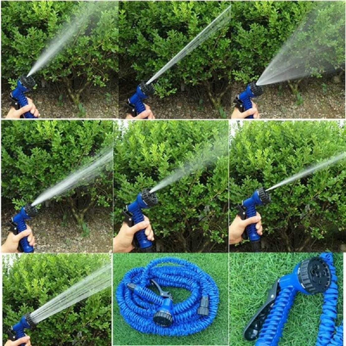 Разтегателен маркуч Magic hose с дължина 60 метра + аксесоари