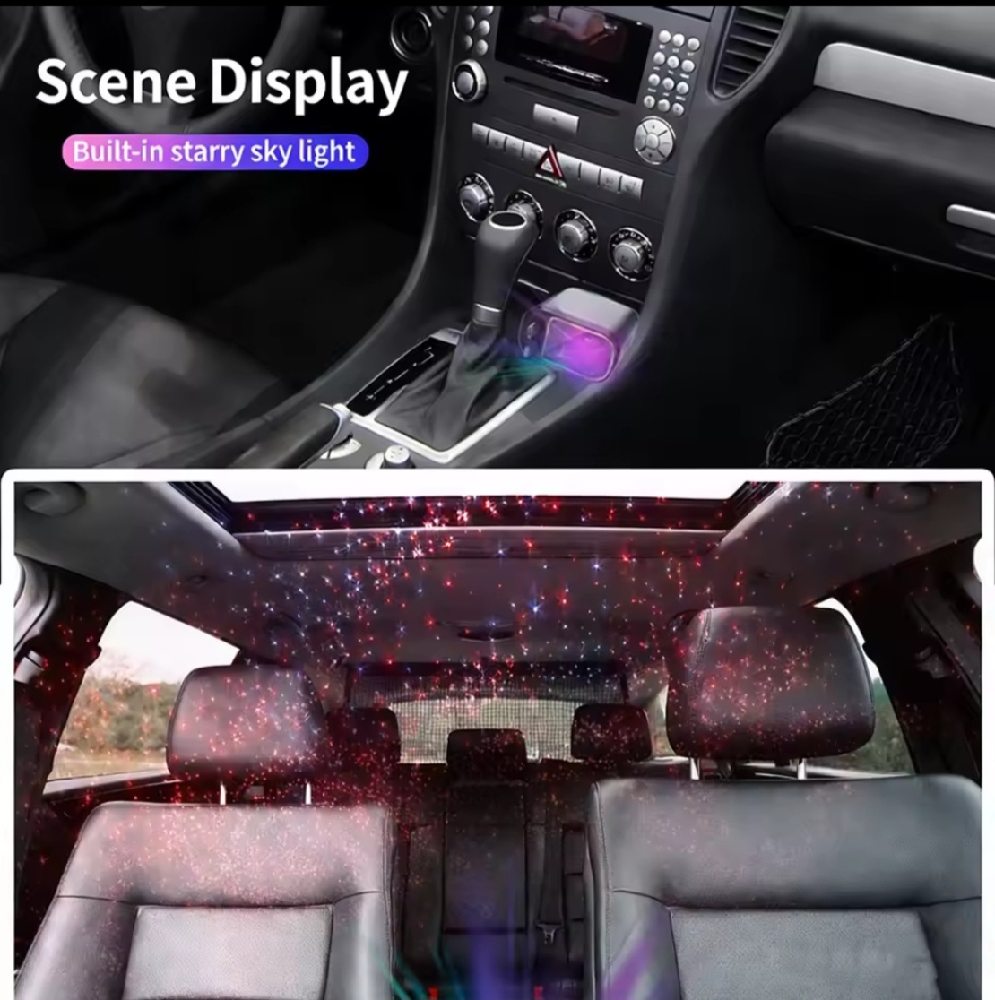 FM трансмитер Bluetooth 5.3 за кола, Car Kit с прибиращи се кабели, автомобилно зарядно 2 порта QC 3.0 + PD 30W, MP3 плейър за кола, hands-free устройство, цифров екран, външен микрофон, 12-24V, за iPhone/Android