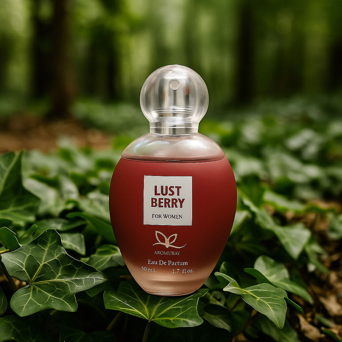 Дамски парфюм, Lust Berry – твоето предимство!
