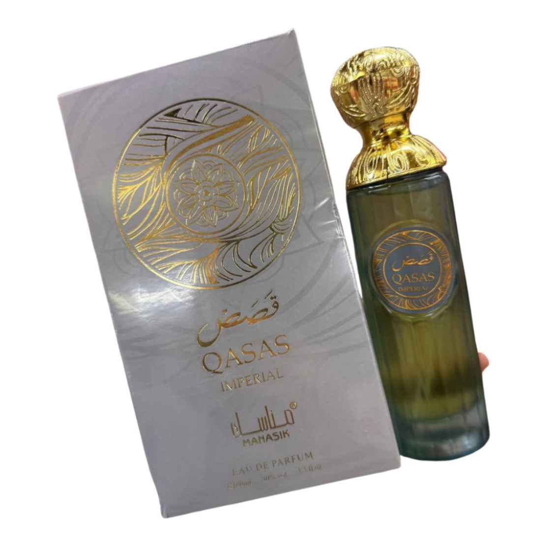 Арабски парфюм QASAS IMPERIAL, 100мл
