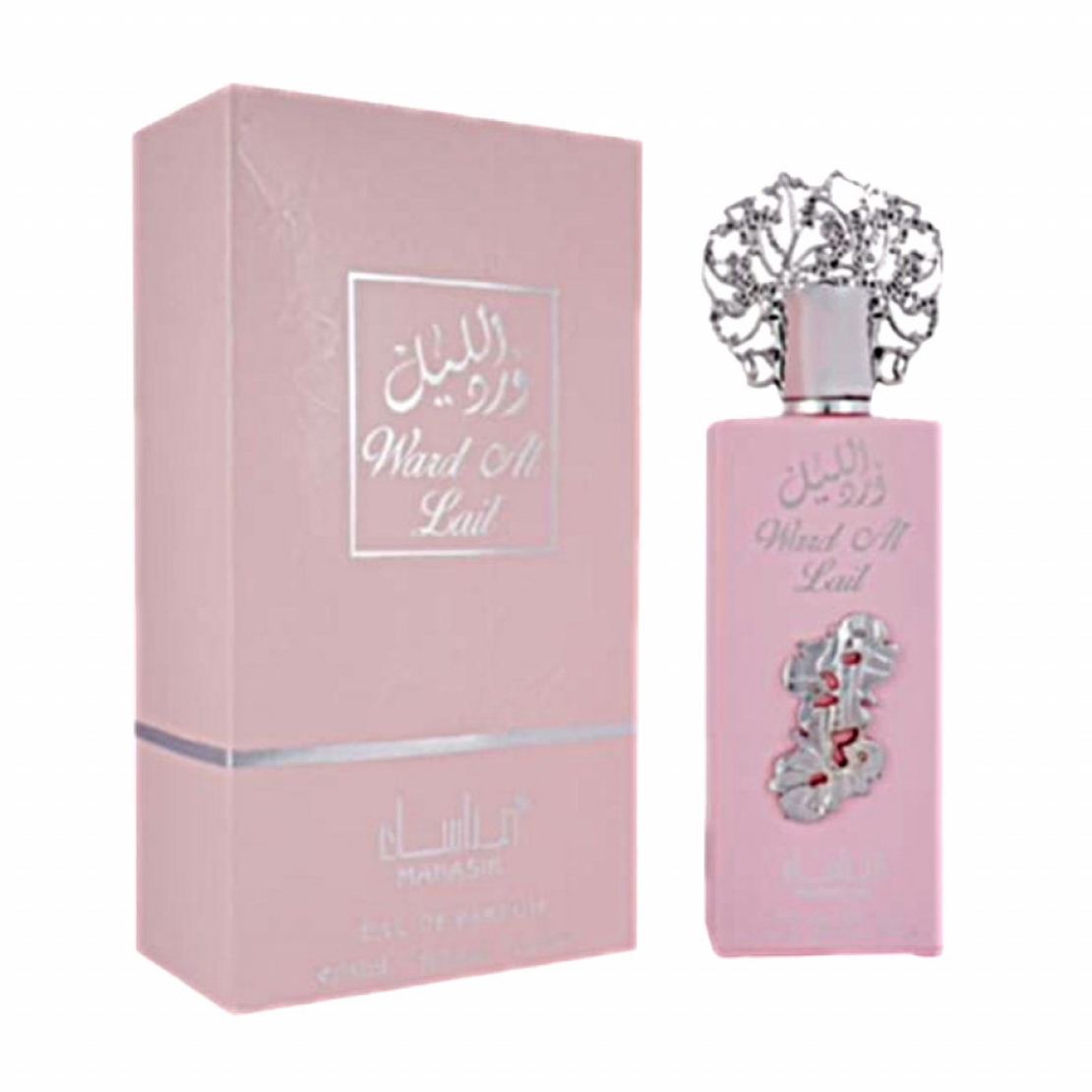 Дамски арабски парфюм Ward Al Lail 100мл