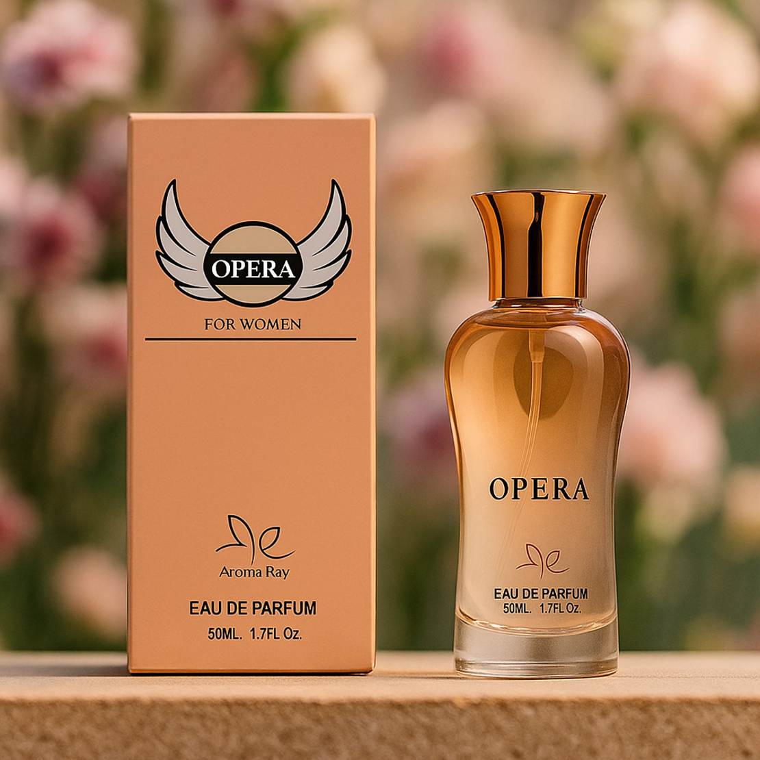 Opera, Eau de Parfum – изкуството да бъдеш запомнена!