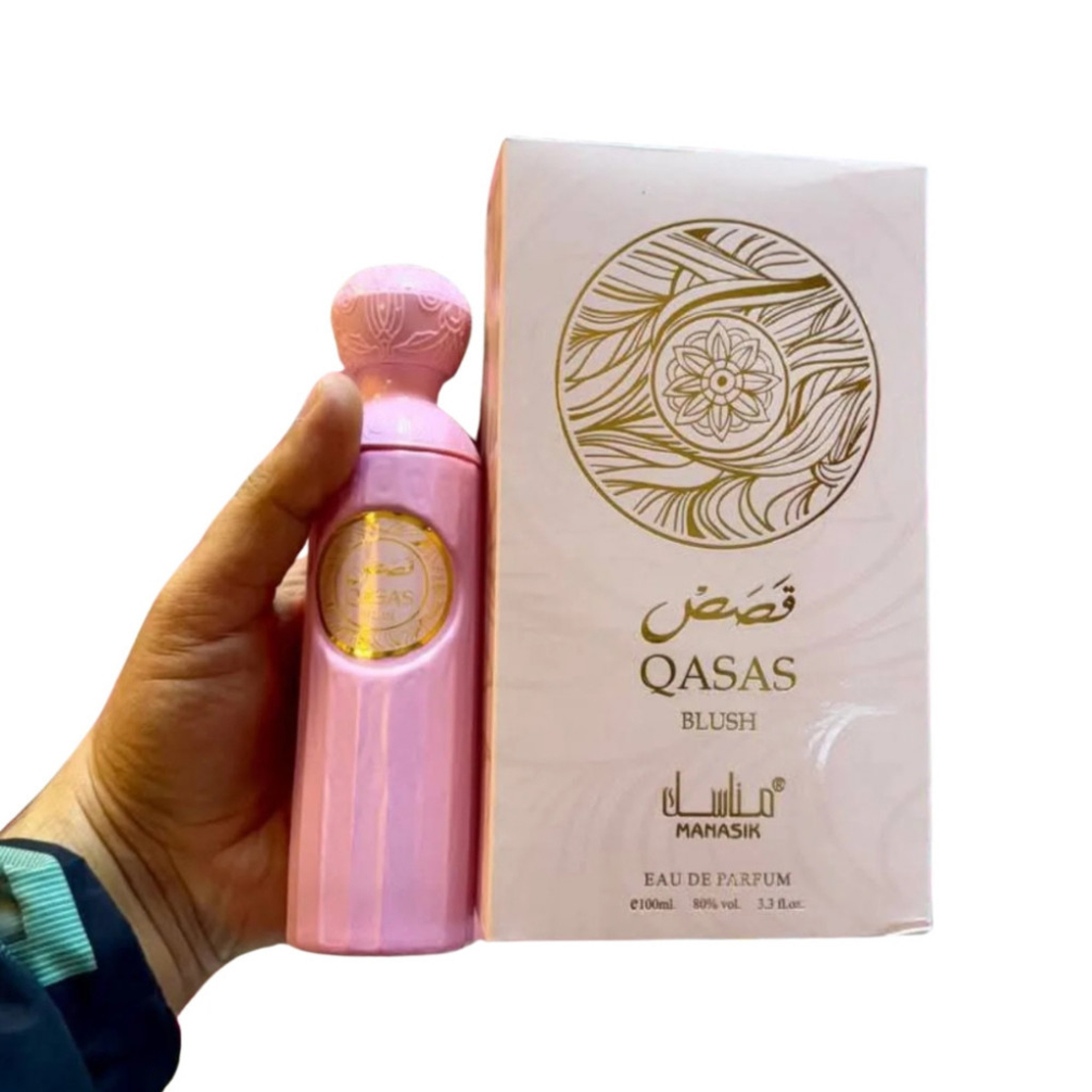 Дамски арабски парфюм QASAS BLUSH 100мл