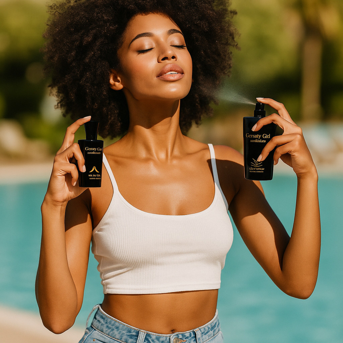 Gossip Girl Eau de Parfum - Аромат, който не се забравя!