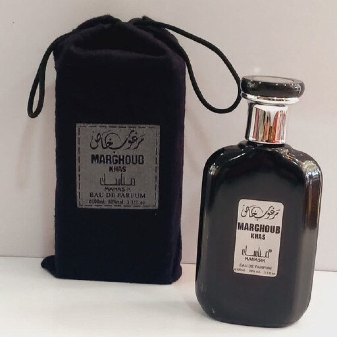 Арабски парфюм за мъже и жени Manasik Marghoub Khas 100мл