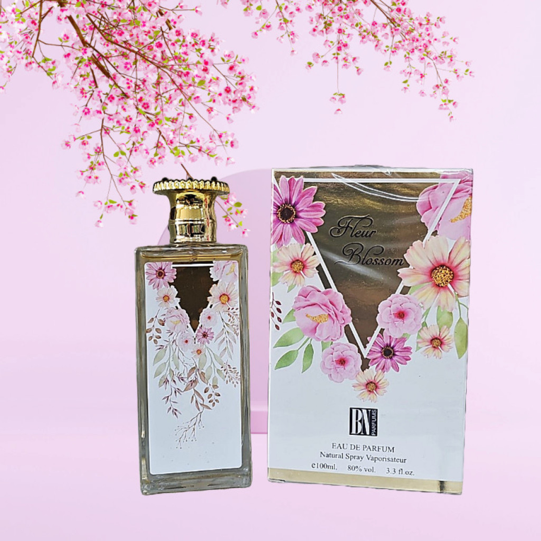 Дамски флорален аромат Fleur Blossom, 100ml