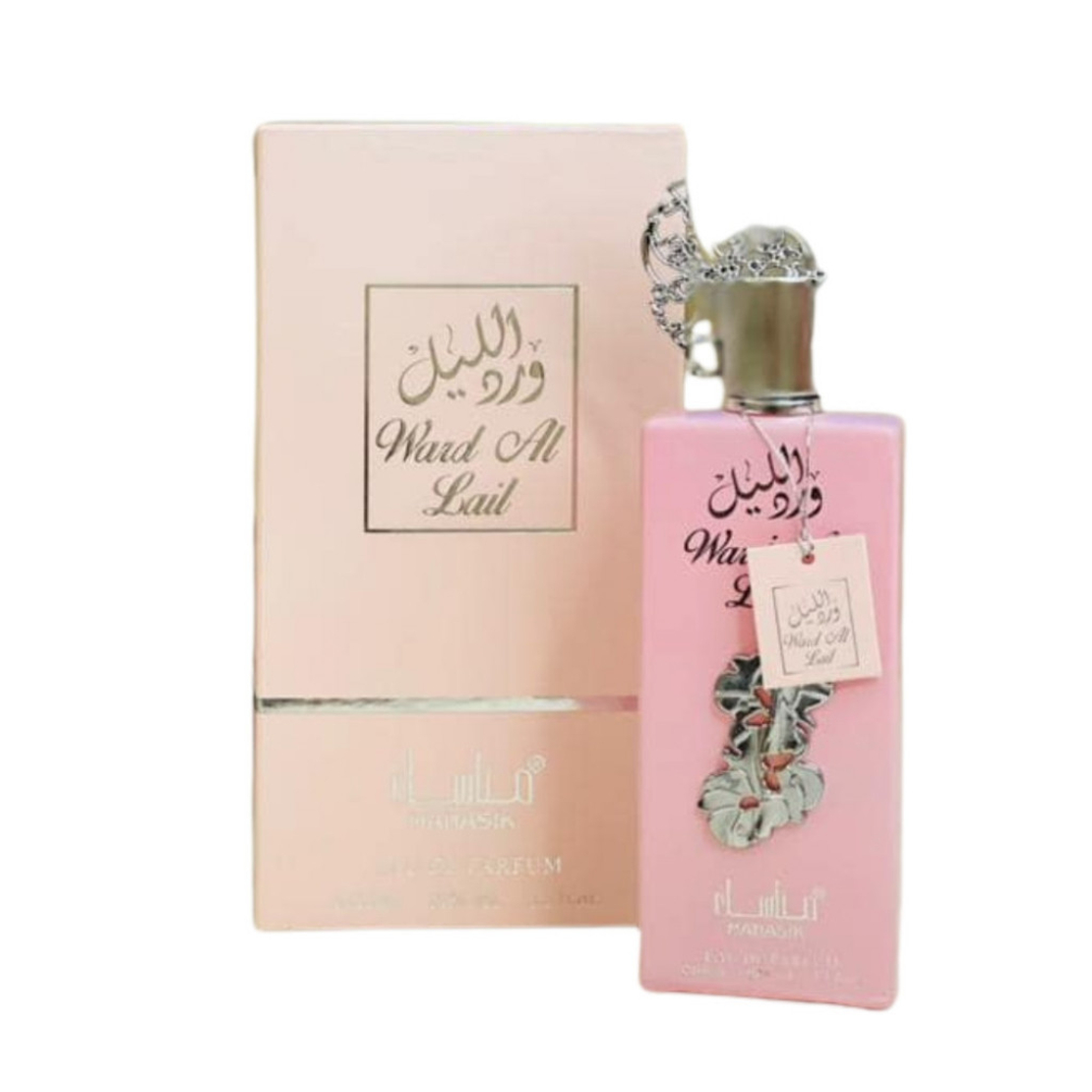 Дамски арабски парфюм Ward Al Lail 100мл