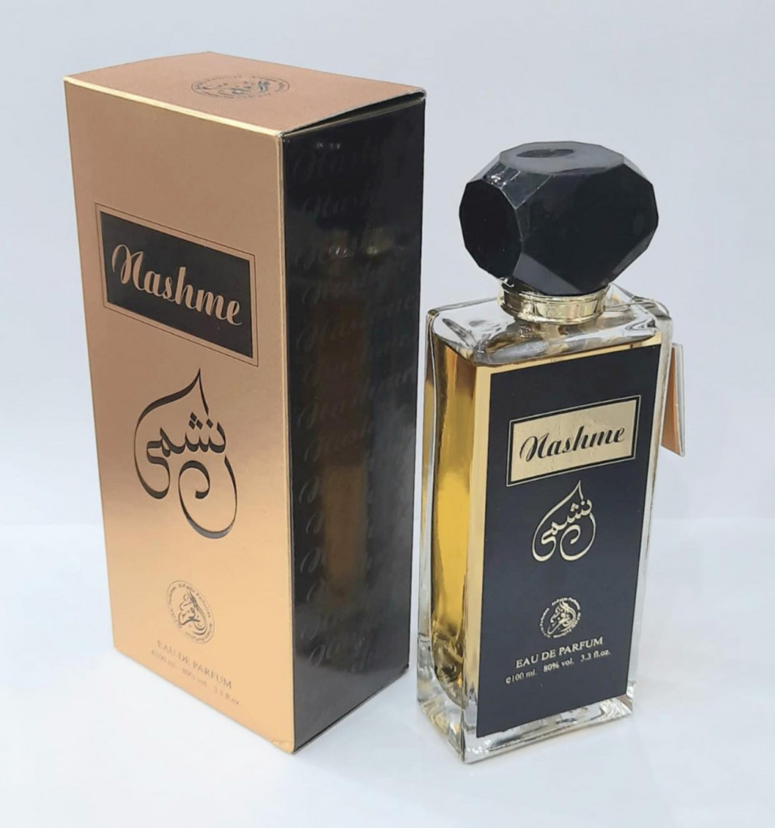 Арабски парфюм Al-Fakhr Nashme Eau De Parfum