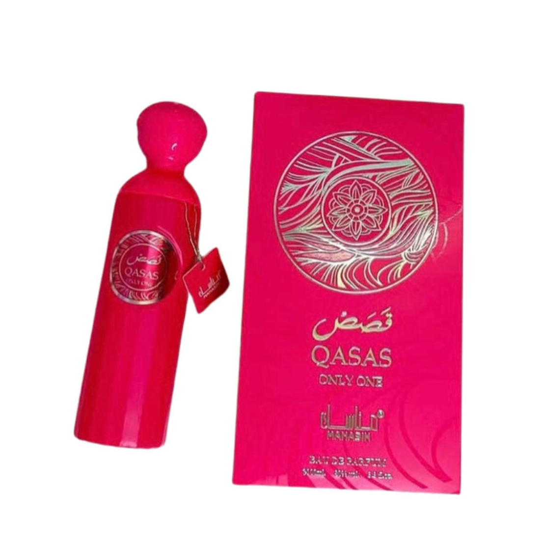 Дамски арабски парфюм QASAS ONLY ONE 100ml