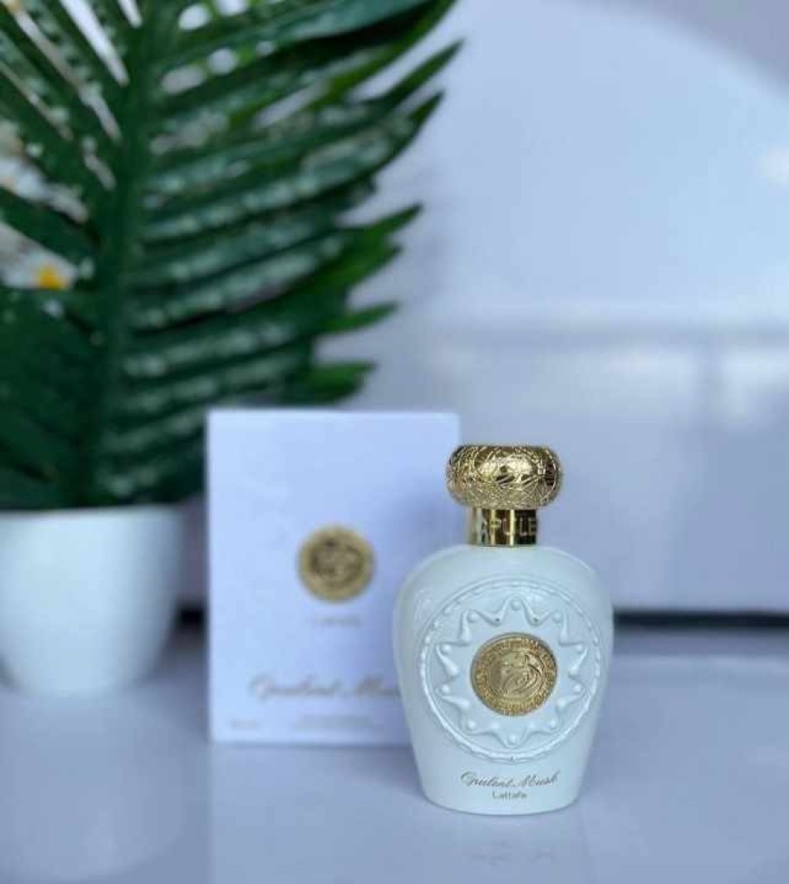 Парфюмна вода Opulent Musk, 100мл.