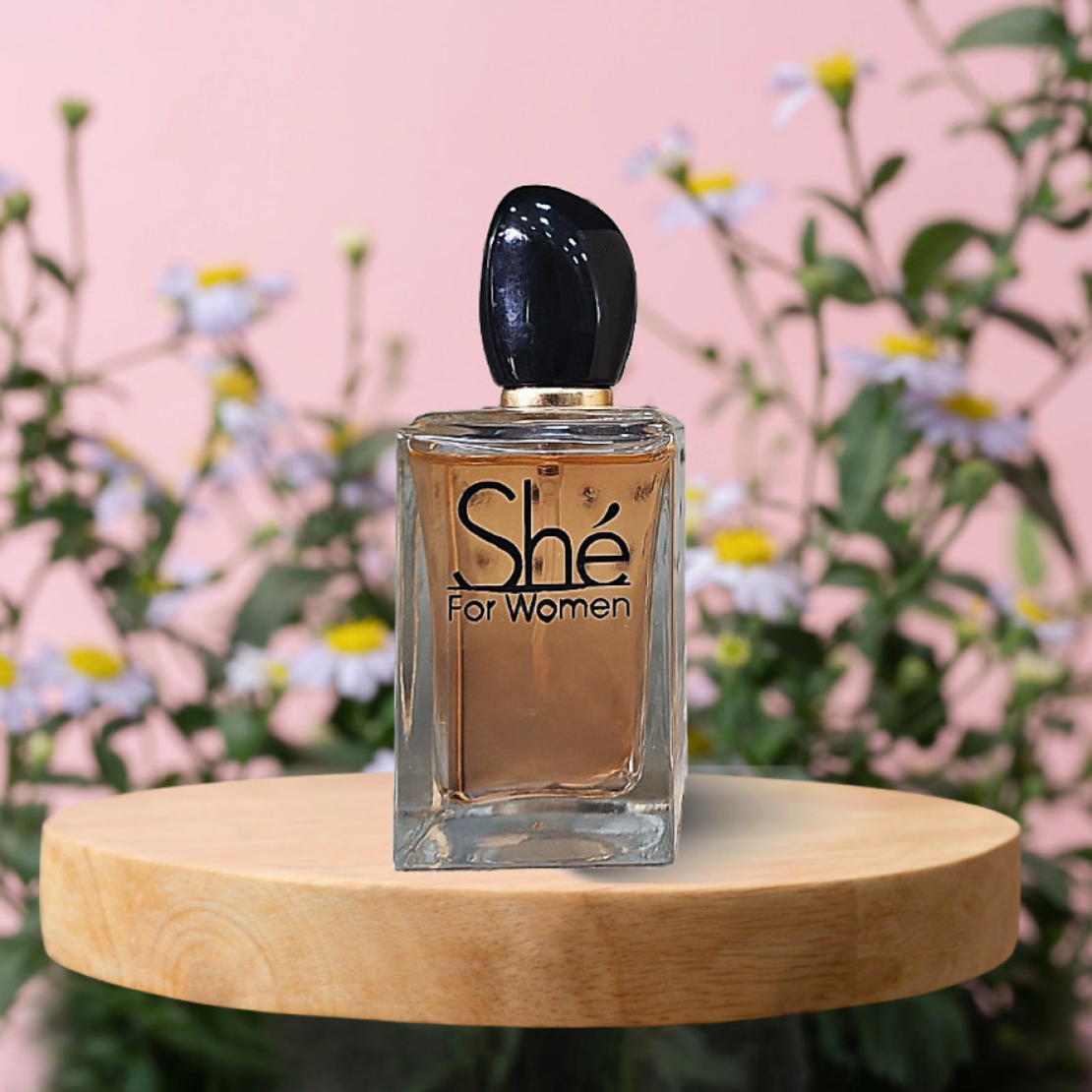Дамски парфюм Shé For Women, EDP, 100мл