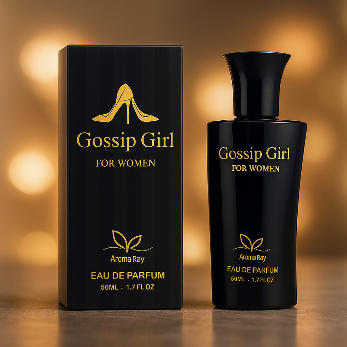 Gossip Girl Eau de Parfum - Аромат, който не се забравя!