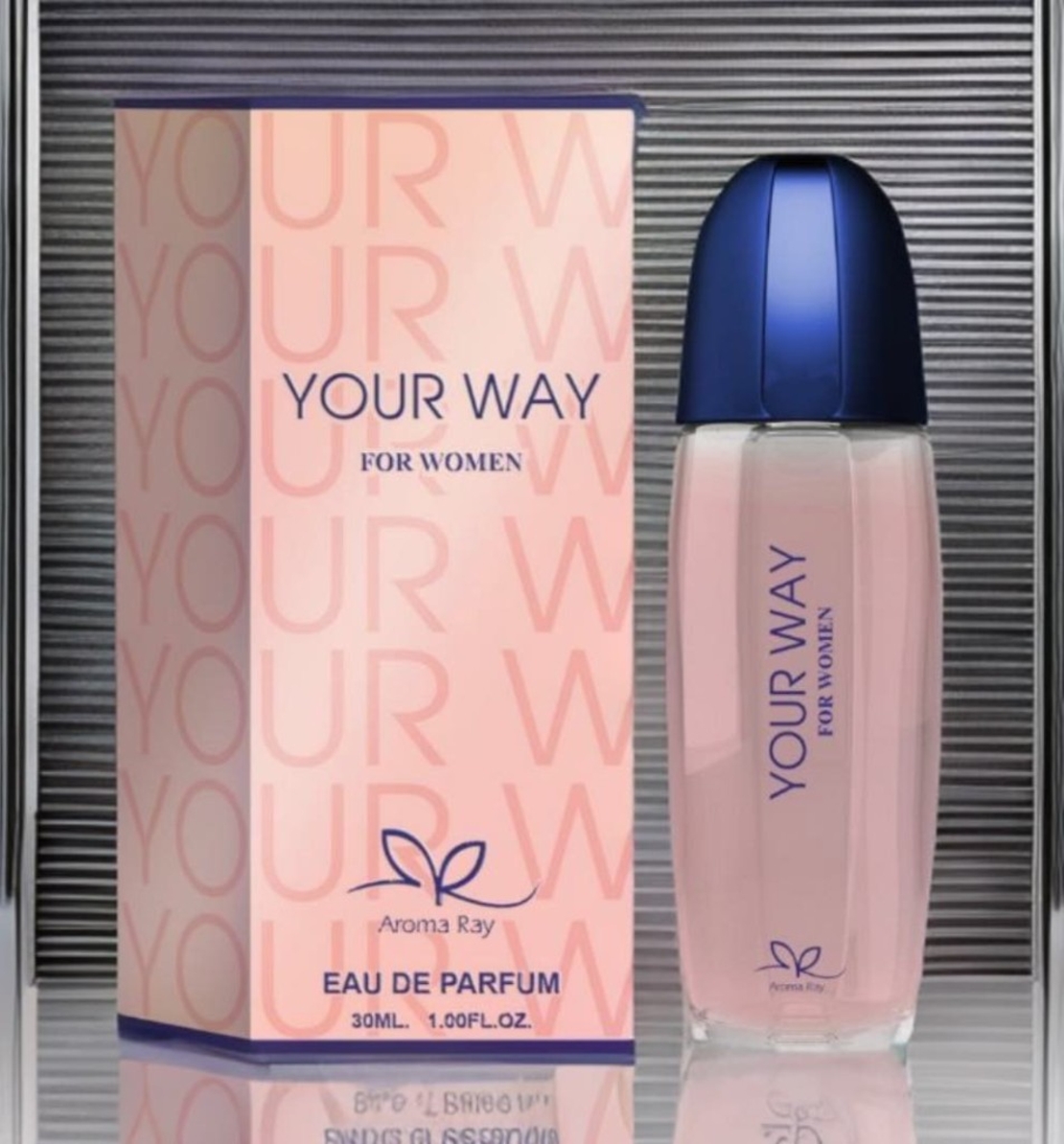 Дамски парфюм Your Way Eau De Parfum