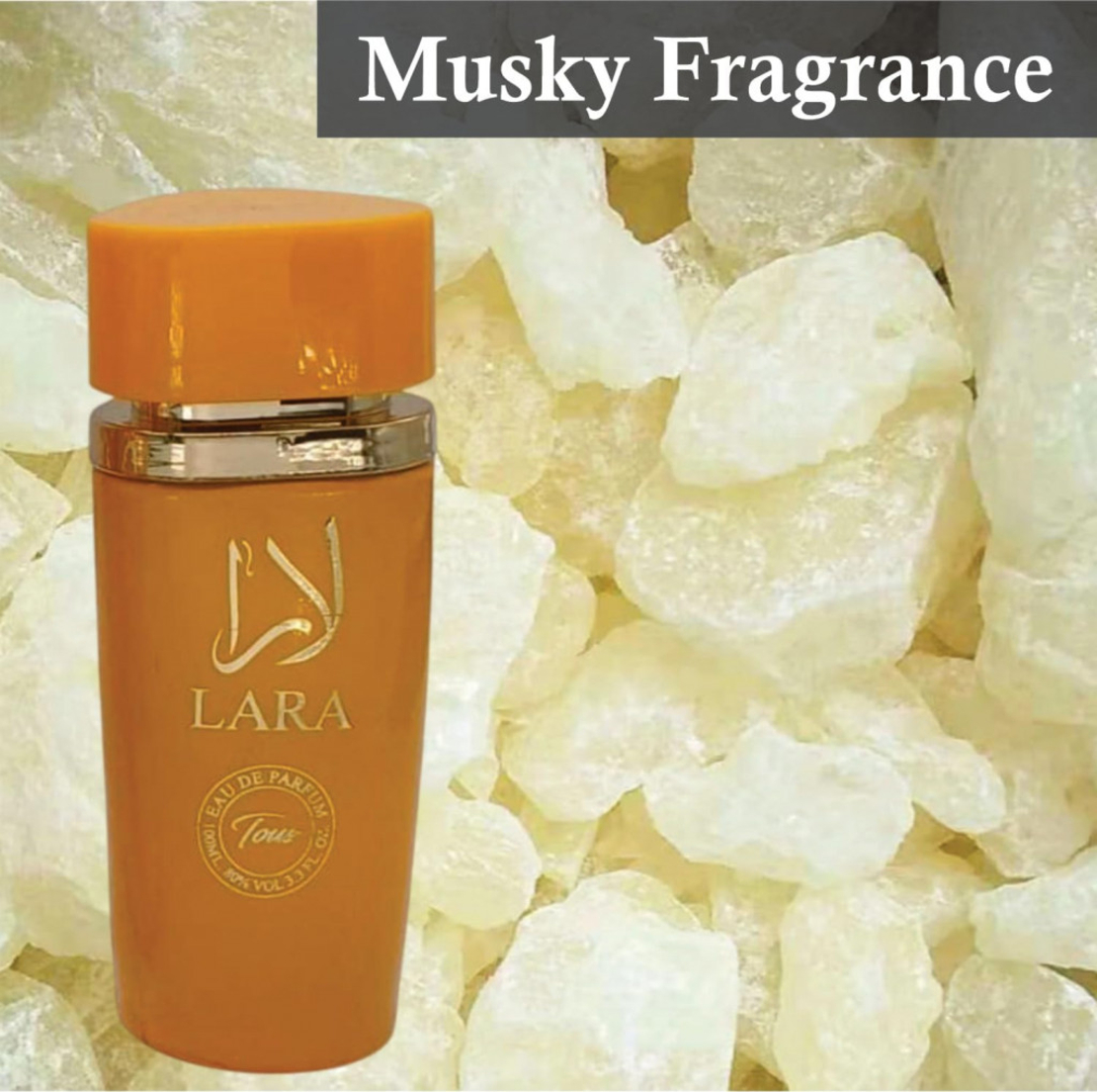 Тропически дамски аромат LARA Tous