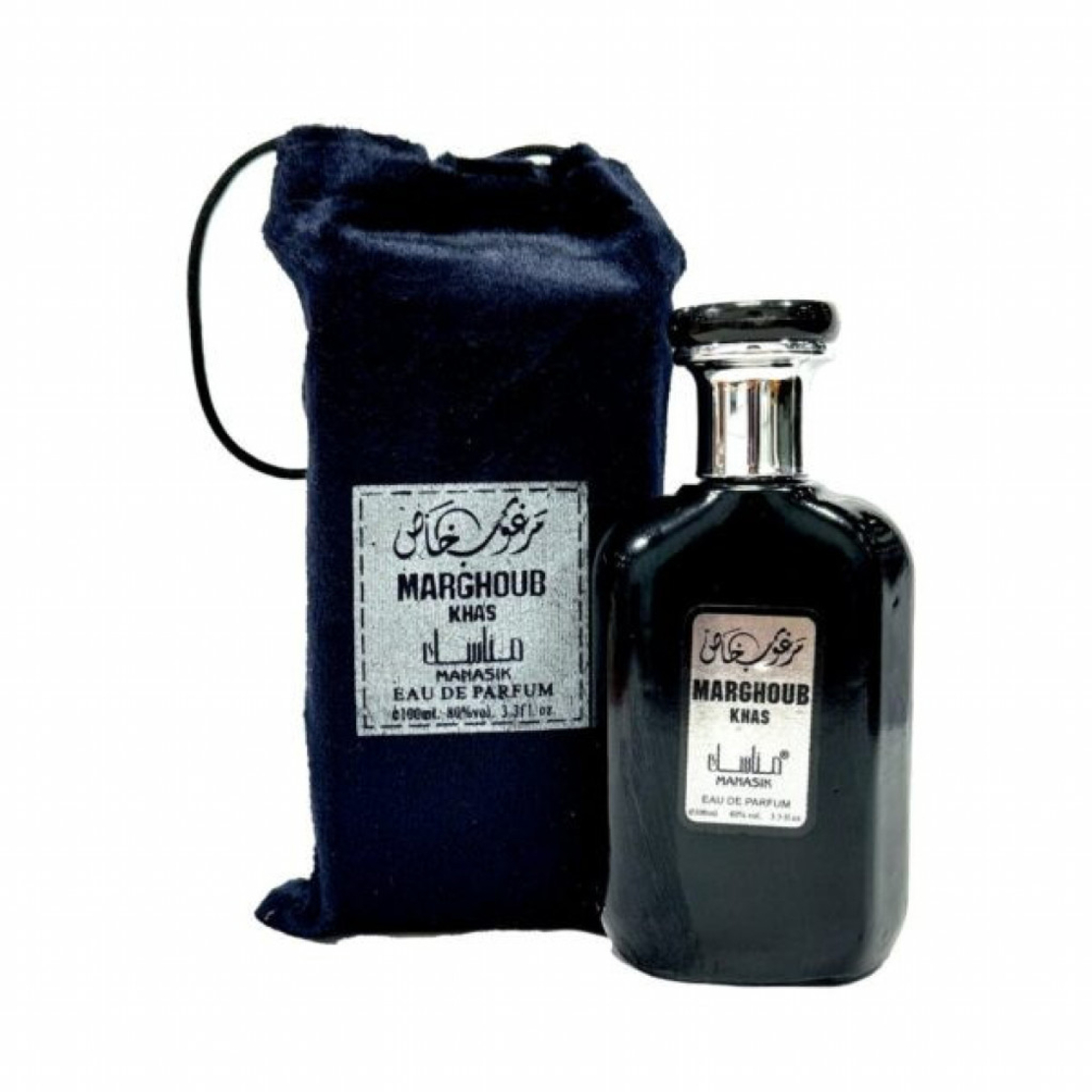 Арабски парфюм за мъже и жени Manasik Marghoub Khas 100мл