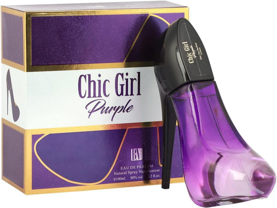 Дамски парфюм Chic Girl Purple, 100мл