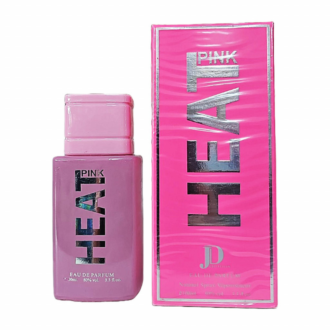 Дамски парфюм PINK HEAT, EDP, 100ml