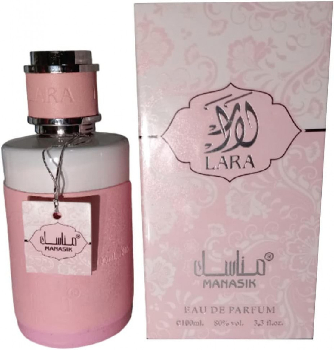 Дамски арабски парфюм Manasik Lara 100мл