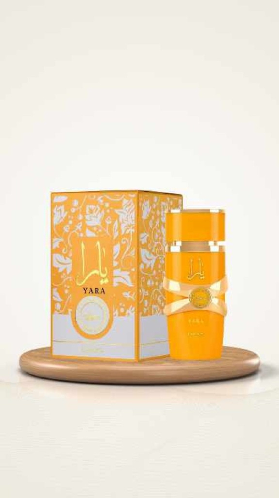 Оригинален арабски неустоим и незабравим аромат ,парфюм Yara Tous