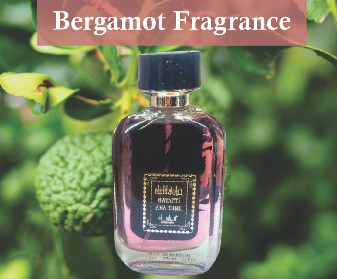 Дамски арабски парфюм Hayatti Ana Pink Manasik Eau De Parfum 100мл